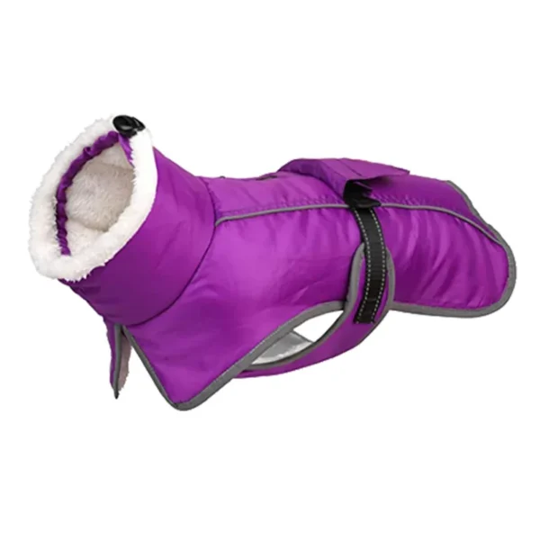 Manteau hiver imperméable chien – Image 9