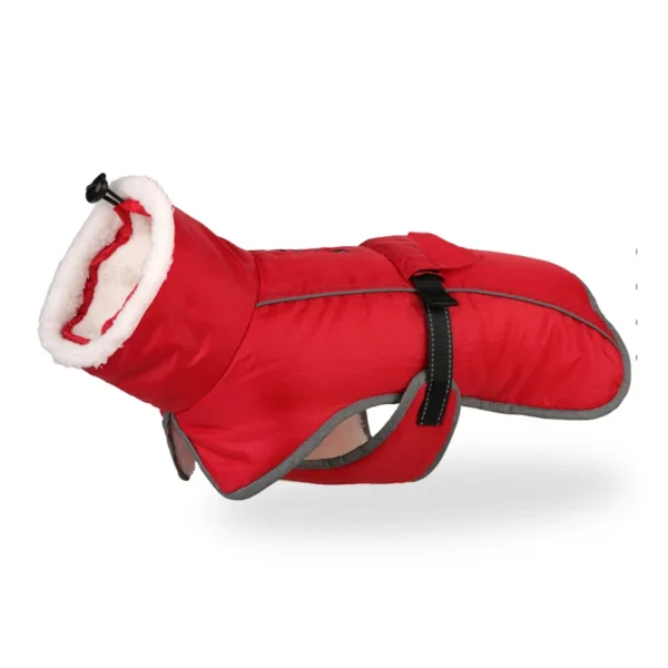 Manteau hiver imperméable chien – Image 7