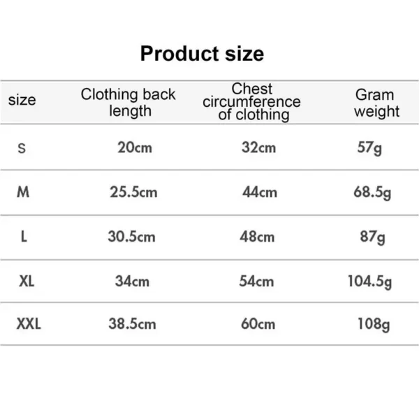 Manteau imperméable pour chien – Image 4